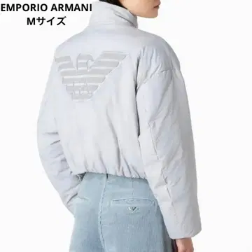 엠포리오 아르마니 숏 다운