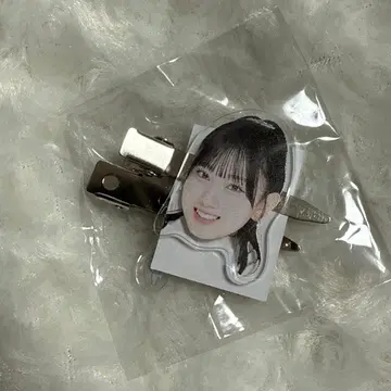 아토레 토쿠나가 레이미 앞머리 클립