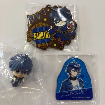 나오키리님 제일복권 나란히 등 캐릭터 마그넷 카라피치 묶음 판매