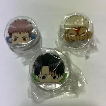 진격의 거인 하무하무 클립 리바이 장 강철의 거인