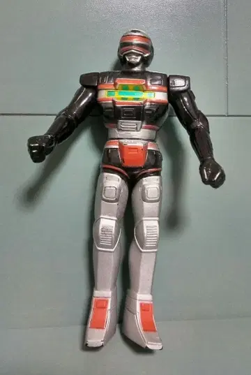 시공전사 스필반 1986년 소프트 비닐