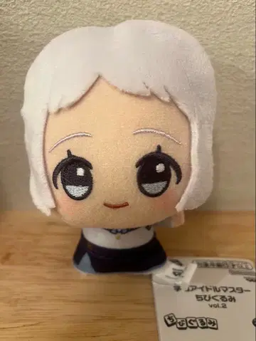 학원 아이돌 마스터 카츠라기 리리야 학마스 SD 인형 namco