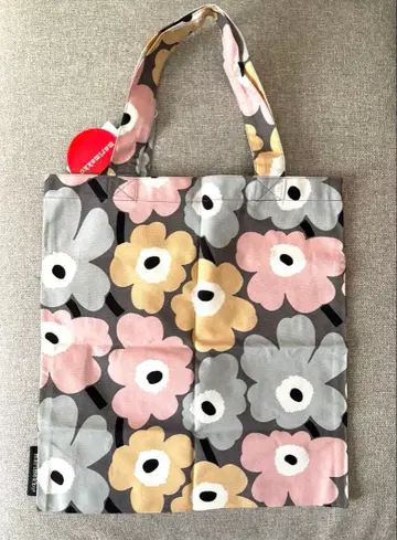 marimekko 마리메꼬 에코백 토트백 먼슬리
