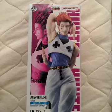 제일복권 HUNTER x HUNTER C상 히소카