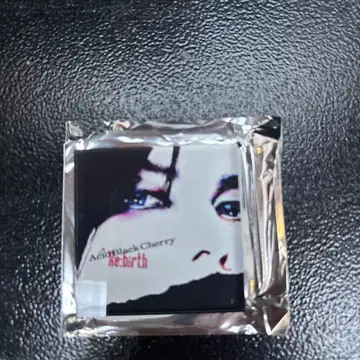 Acid Black Cherry 아크릴 마그넷 Re:birth