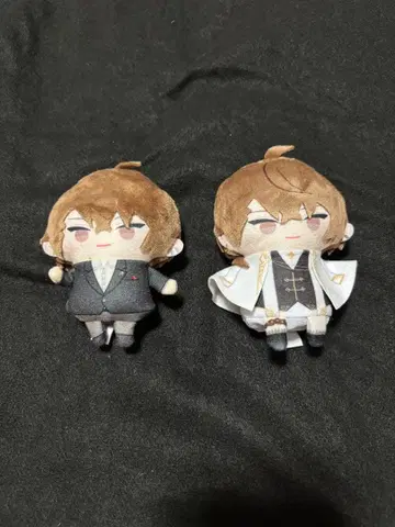 니지산지 카가미 하야토 파펫