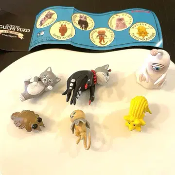 PUTITTO 히구치 유코 전 6종 세트