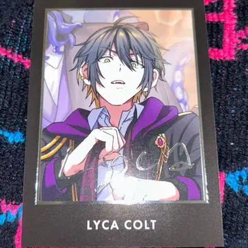 동디바 카드 사인 레어 라이카