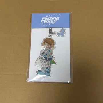 RIIZE 앤톤 아크릴 키링