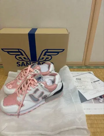 SANGACIO 뉴즈 23.5cm 사쿠라