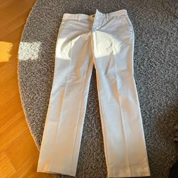 Callaway 골프 팬츠 화이트 LL