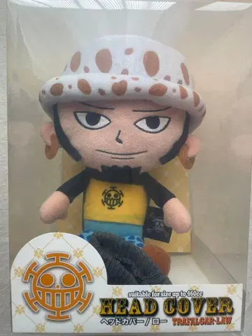 원피스 트라팔가 로 골프헤드커버 새상품 미사용품 익명 배송