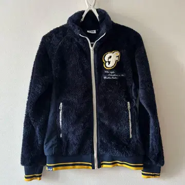 컨디션 최상 자켓 아우터 휠라