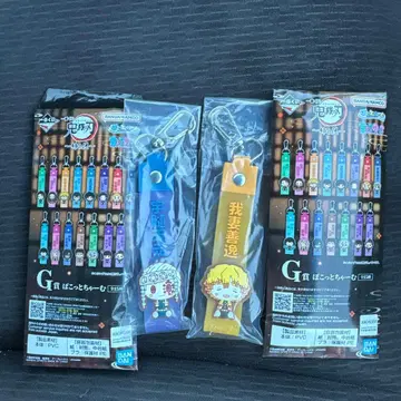 귀멸의 칼날 제일복권 언니의 원수 우즈이 텐겐 아가츠마 젠이츠