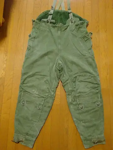 스웨덴군 모터 사이클 팬츠