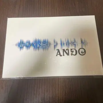 B&ZAI ANDO 팜플렛