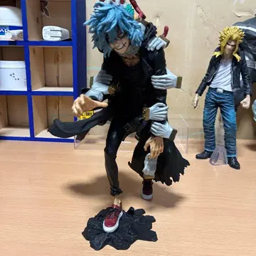 나의 빌런 아카데미아 시가라키 토무라 피규어