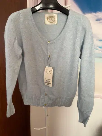 [ 새상품 ] 로페피크닉 가디건