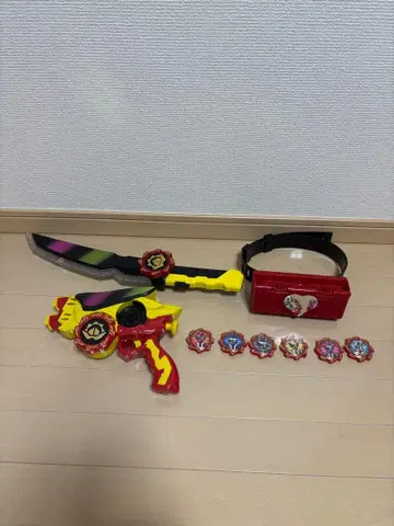 DX 돈브라더스 변신 세트