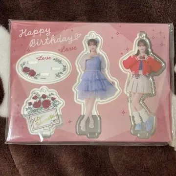 다카마츠 히토미 생일 굿즈 2025