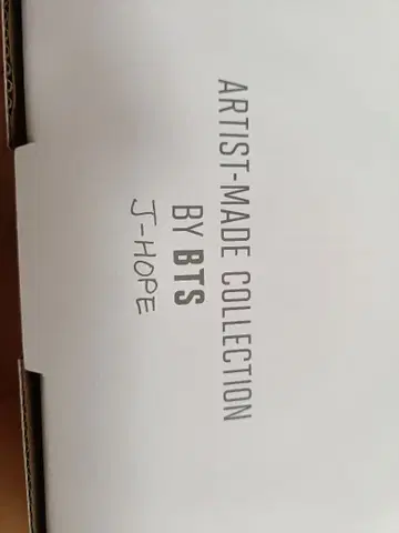 BTS J-HOPE 아티스트 메이드 컬렉션 HOPE POT SET