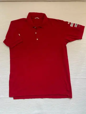 80s90s papas 피케 셔츠 M