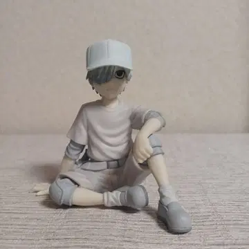 일하는 세포 골수구 프리미엄 쵸코노세 피규어