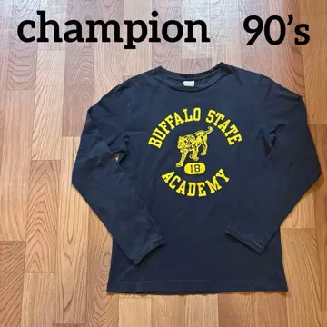 Champion 챔피온 긴팔 티셔츠 90's