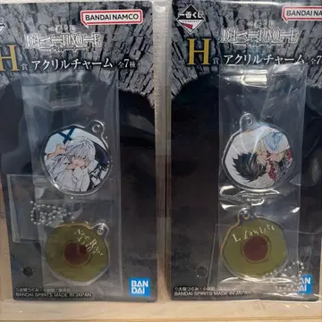 제일복권 데스노트 H상 아크릴 참 L 니아