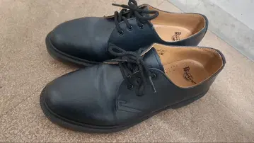 닥터마틴 에디피스 별주 3홀 25cm