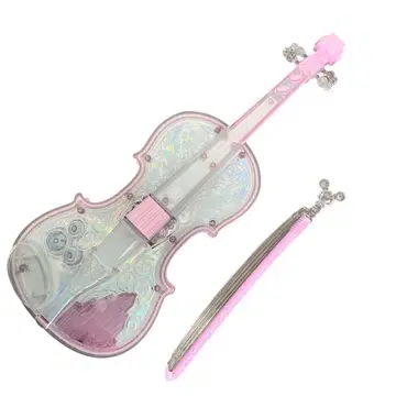 드림 레슨 라이트&오케스트라 바이올린 핑크 (대상 연령: 3세 이상)