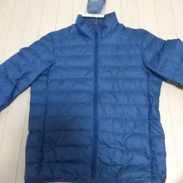 새상품급! 유니클로 울트라 라이트 다운 네이비 S