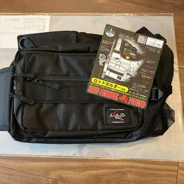 LSD 원샷 사이드 Jr. 네오 LSD 디자인즈