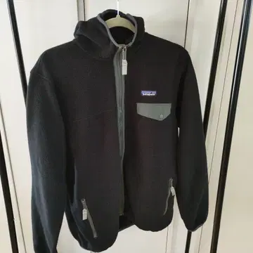 patagonia Synchilla 플리스 후드티 M