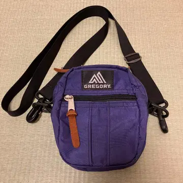 [새상품급] 그레고리 숄더백 S사이즈