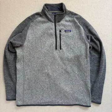 patagonia 베터 스웨터 XL 그레이