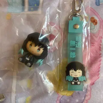 귀멸의 칼날 제일복권 F상 쵸코놋코 참 세트 토키토 무이치로