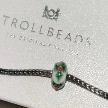 트롤비즈 홀리 유리 참