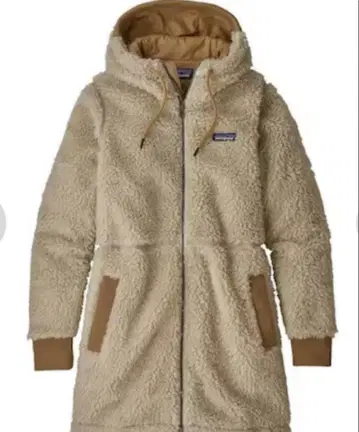 Patagonia 더스티 메사 후드티 보아 플리스