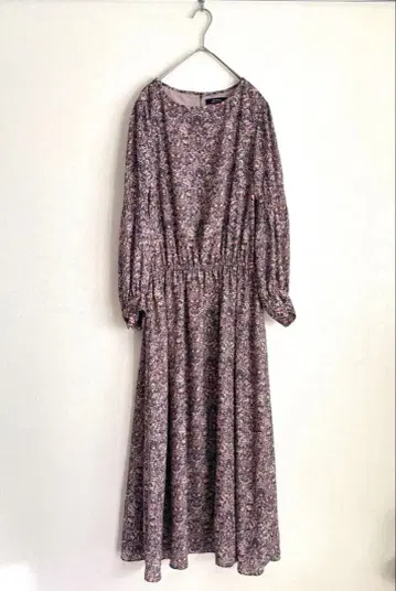 올 패턴 원피스 유나이티드 애로우즈