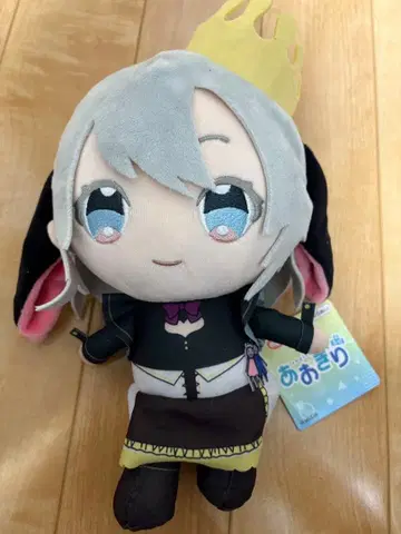 아오기리 고등학교 코코 큥 봉제 인형 야마쿠로 네겐