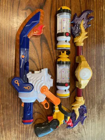 요괴워치 염마곤 기타