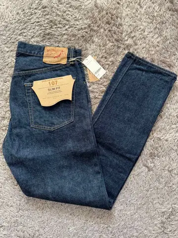 orslow 107 M(2) SLIM FIT 컨디션 최상