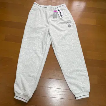 MLB 다저스 스웨트 팬츠 XL