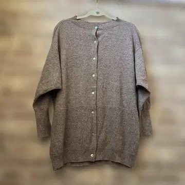 스튜디오 클립 니트 가디건