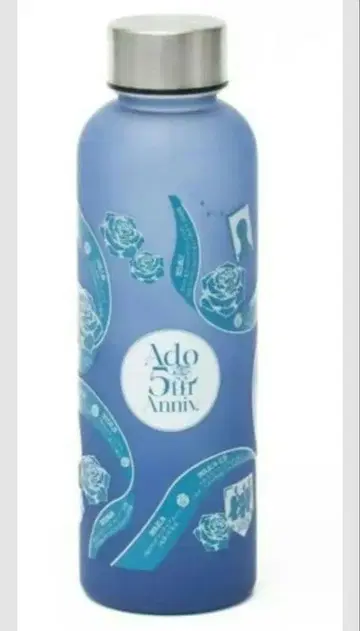 Ado 5th POP-UP STORE 눈금 있는 보틀 메모리얼 요다카