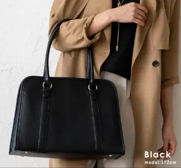 토트백 비타페리체 출퇴근 가방 A4 사이즈 대응 택 포함