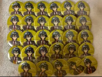 도즈루사 온리 캔뱃지