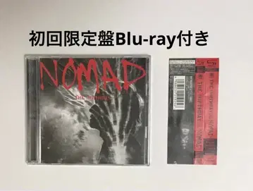 초회 한정판 NOMAD CD+Blu-ray