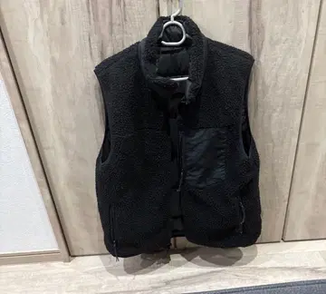 AP STUDIO SCENTOF Down boa vest 보아 베스트